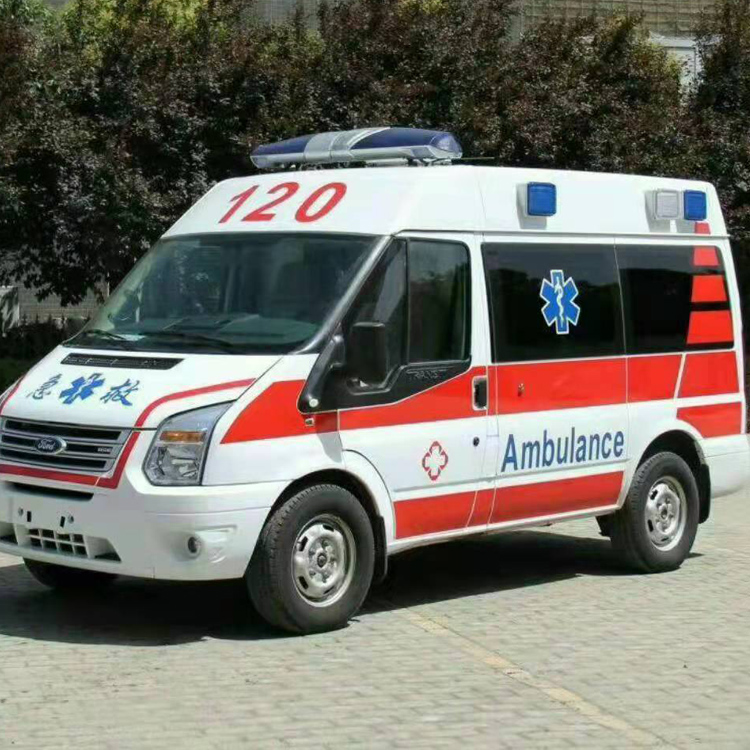 点军长途救护车出租