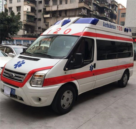 点军非急救护车护送行业的服务质量如何保障