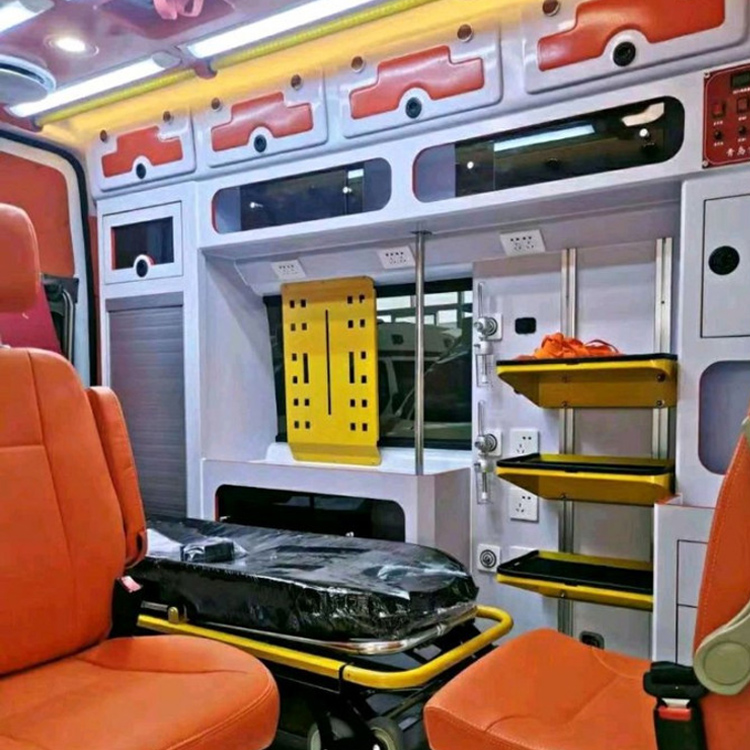 点军长途救护车护送病人租赁价格