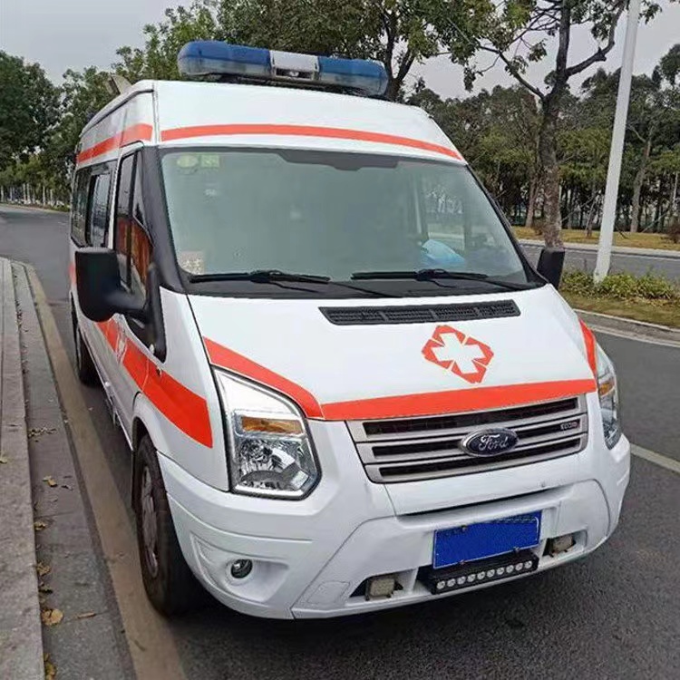 点军120私人救护车出租护送