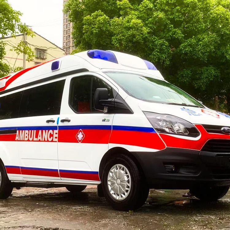 点军重症监护救护车出租护送返乡