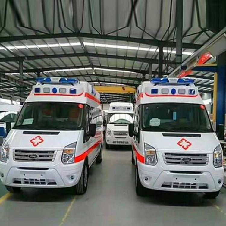 点军跨市救护车出租护送