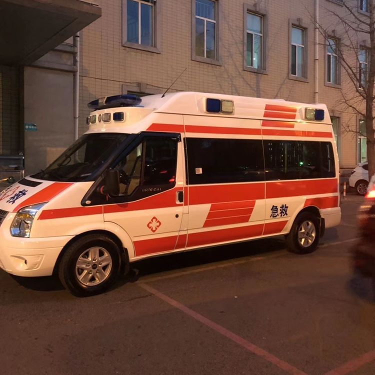 点军一般救护车是怎么分类的