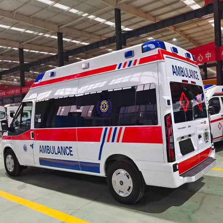 点军救护车出租 —— 专业、安全、高效的城市急救服务
