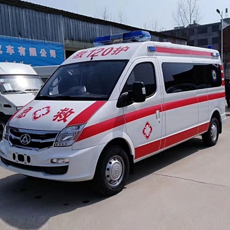 点军马拉松租赁救护车活动保障