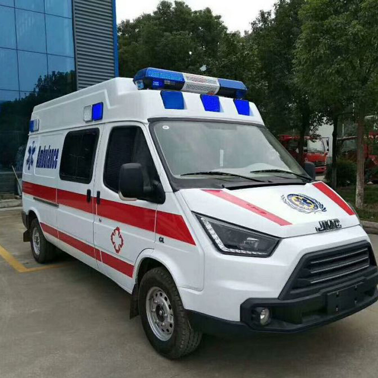 点军救护车出租哪家好